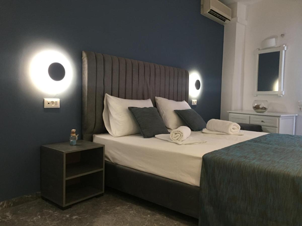 City Pearl Hotel 헐소니소스 외부 사진