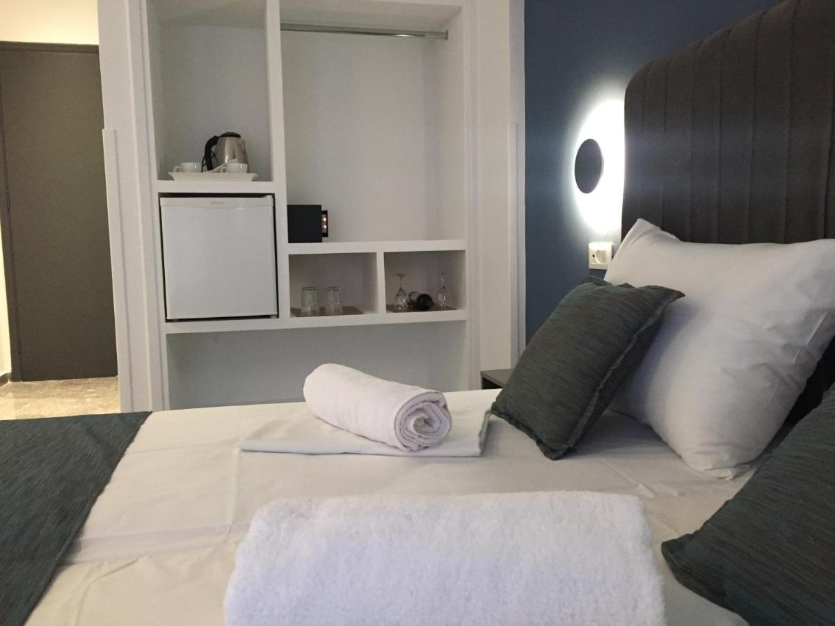 City Pearl Hotel 헐소니소스 외부 사진